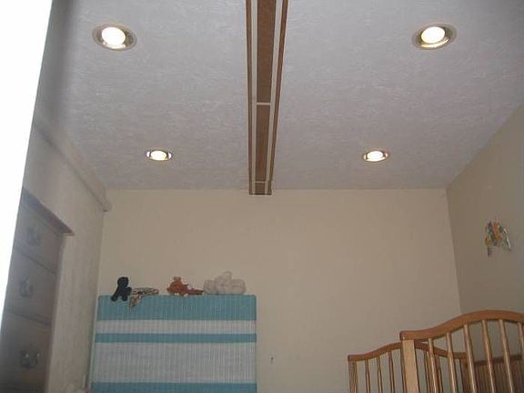 Office, spare bedroom