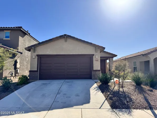 6888 E Via Rancho Rosario, Tucson, AZ 85756