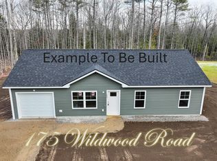 175 Wildwood Road, Bridgton, ME 04009