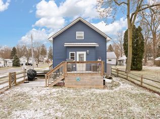 201 S Talbot St, Addison, MI 49220