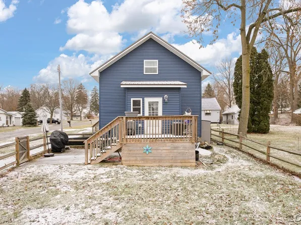 201 S Talbot St, Addison, MI 49220