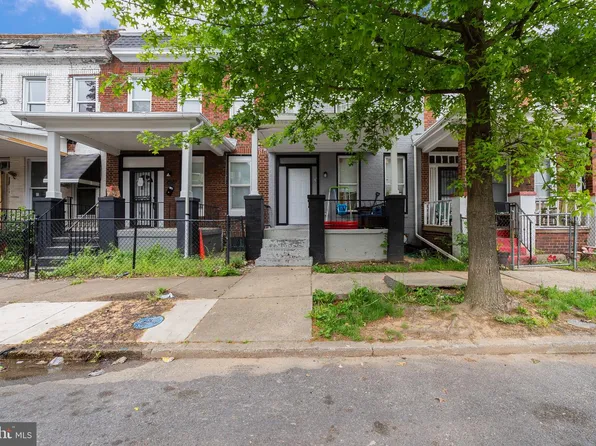 2619 Robb St, Baltimore, MD 21218