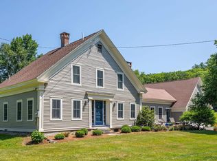 1470 Popple Dungeon Rd, Chester, VT 05143