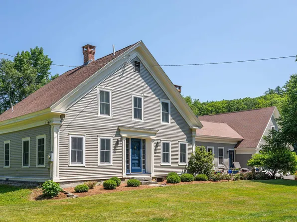 1470 Popple Dungeon Road, Chester, VT 05143