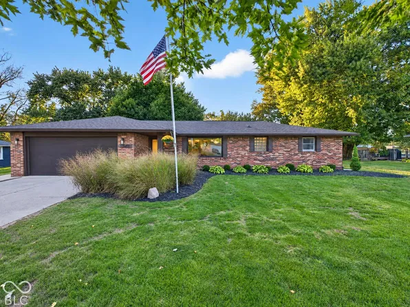 5631 S Cladwell Dr, Pendleton, IN 46064