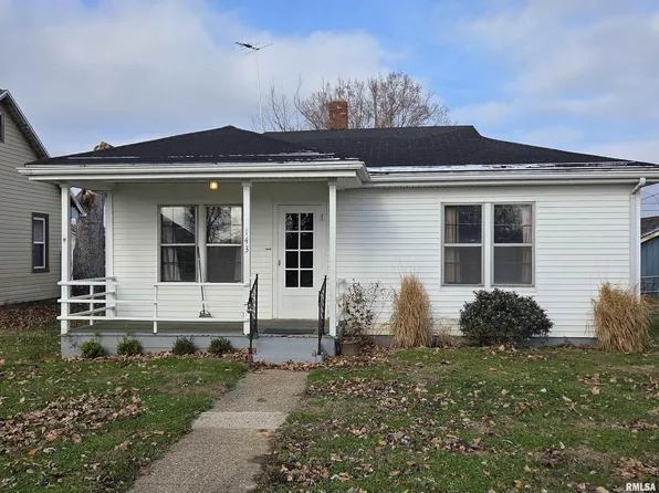 143 E Posey Ave, Shawneetown, IL 62984