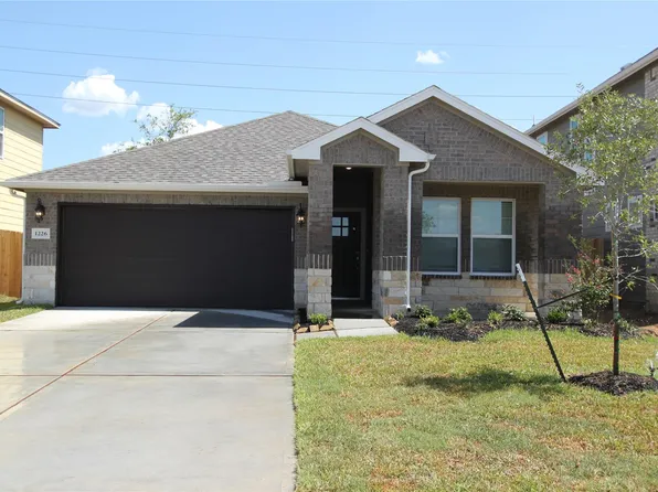 1226 Glendora Dr, Rosharon, TX 77583