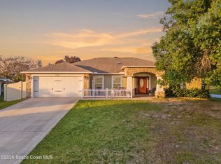 1201 Roslyn Ave NW, Palm Bay, FL 32907