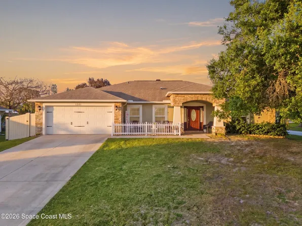 1201 Roslyn Ave NW, Palm Bay, FL 32907