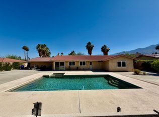 2450 Tamarisk Rd, Palm Springs, CA 92262