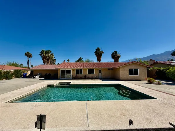 2450 Tamarisk Rd, Palm Springs, CA 92262