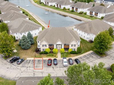 12265 S Crystal Waters Dr UNIT 6, Holland, MI, 49424