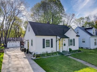 1135 Frederick Blvd, Akron, OH 44320