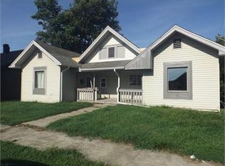 40 N Marion St APT 1, Martinsville, IN 46151