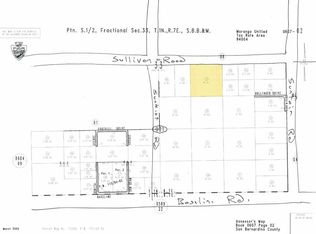 64653 Sullivan Rd, Joshua Tree, CA 92252