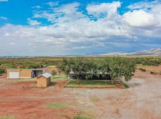 109 Dog Ranch Rd, La Luz, NM 88337