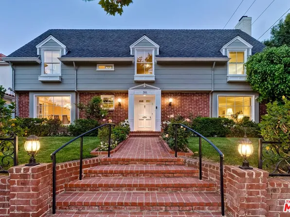 344 S Bedford Dr, Beverly Hills, CA 90212
