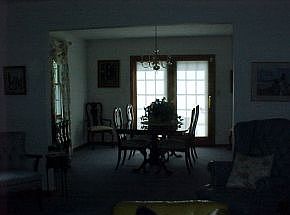dining room