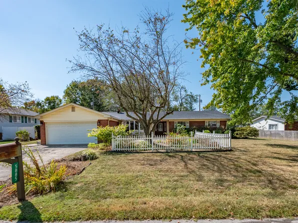 5885 S Canal St, Terre Haute, IN 47802