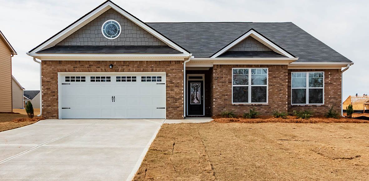 1202 Brookstone Cir NE Conyers GA 30012 Zillow