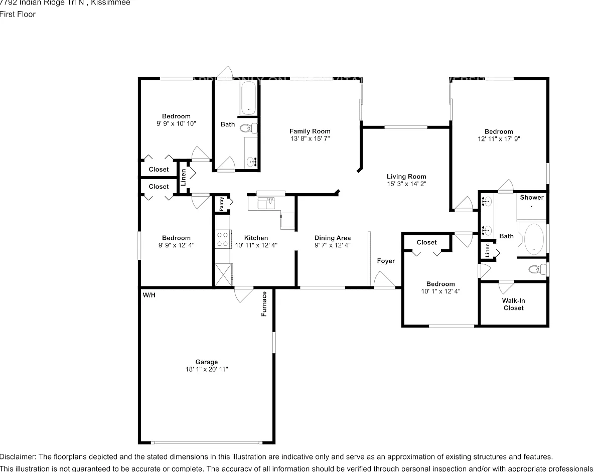 7792 Indian Ridge Trl N Kissimmee, FL 34747 — Photo 2