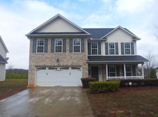 1941 Swaim Rd, Winston Salem, NC 27127