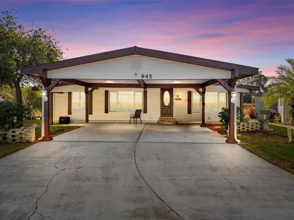 945 Todd Way, Tavares, FL 32778