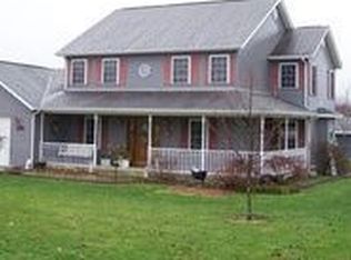 11032 Keeler Rd, Brookville, IN 47012