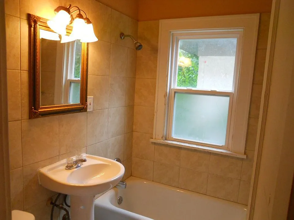 Bathroom View
