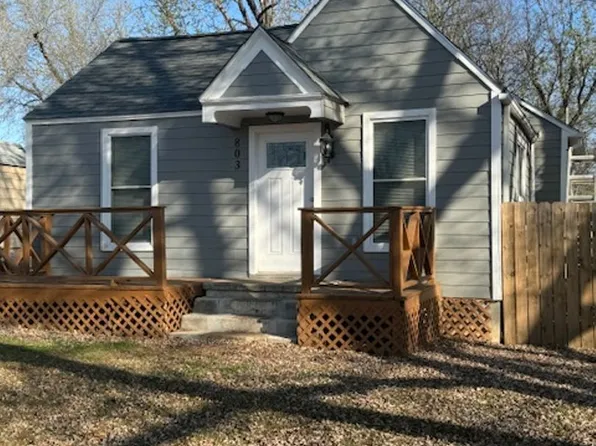803 W Cherokee St, Cleveland, OK 74020