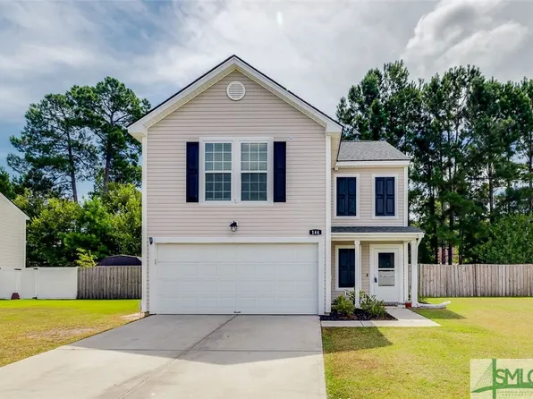 144 Stonewalk Drive, Rincon, GA 31326