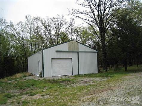 30x48 Pole barn