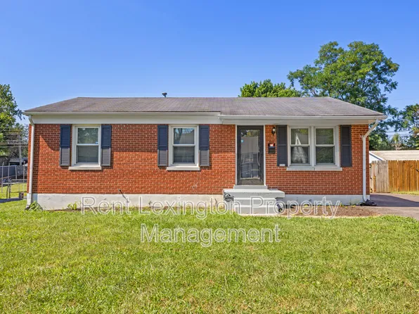 604 Hi Crest Dr, Lexington, KY 40505