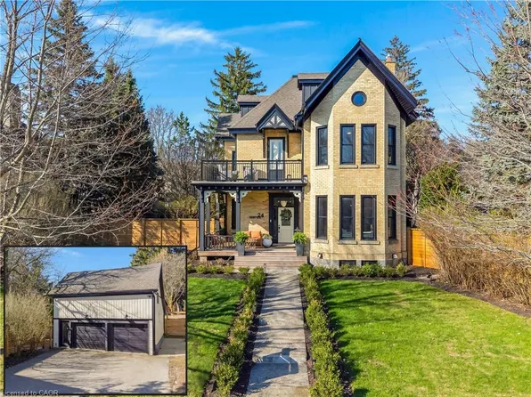 24 Park Ave, Cambridge, ON N1S 2S2