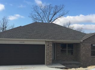 14640 Woodside Pl, Alexander, AR 72002