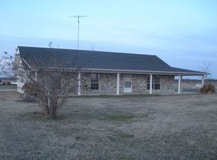 7582 E 132nd Rd, Holdenville, OK 74848