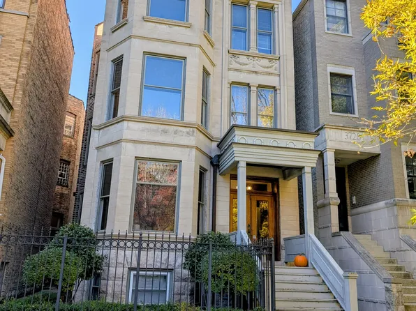 3716 N Fremont St #1, Chicago, IL 60613