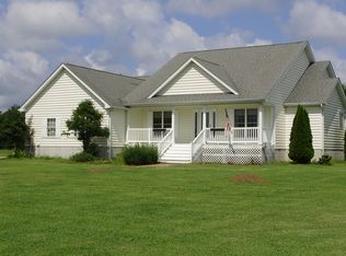 19148 Glenn Dr, Parksley, VA 23421