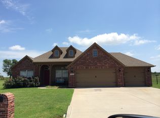 13569 S 235 East Ave, Coweta, OK 74429
