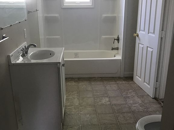large bathroom