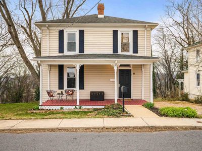 1306 W Johnson St, Staunton, VA, 24401