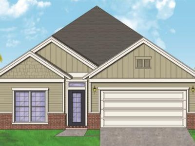 Tbd Partridge Ln, Freeport, FL, 32439
