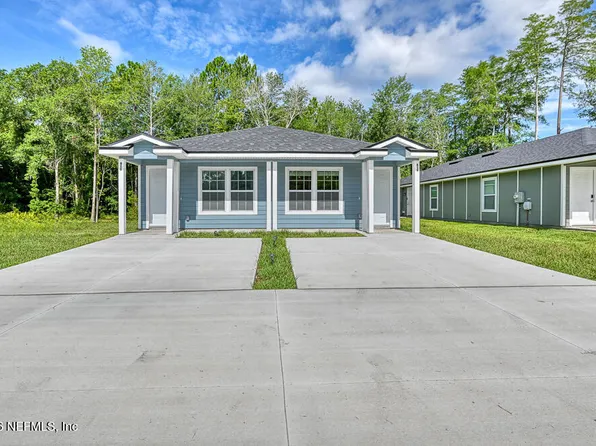 616 & 618 MARTIN LUTHER KING JR Drive, Baldwin, FL 32234