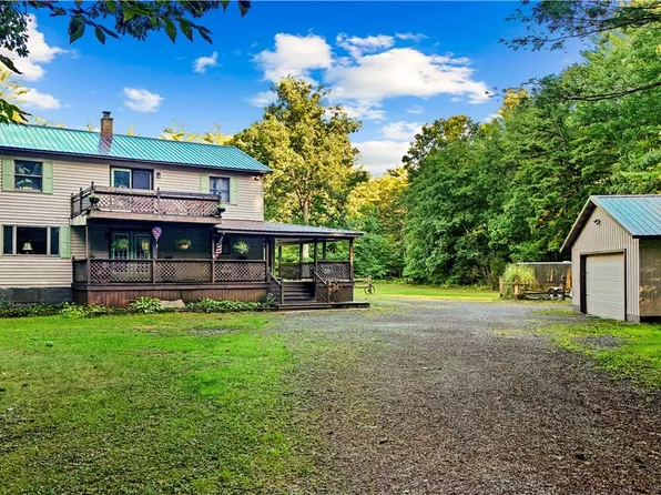 7905 Passer Rd, Blossvale, NY 13308
