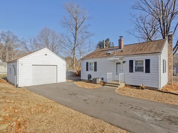 60 John St, East Longmeadow, MA 01028