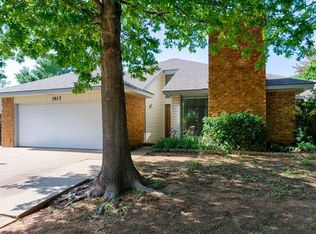 1815 Bowling Green Ct, Norman, OK 73071