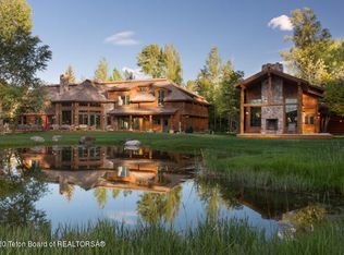 185 S Swan Rd, Jackson, WY 83001