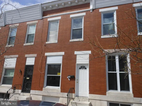 714 N Linwood Ave, Baltimore, MD 21205