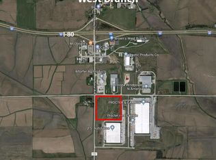 1001 S Downey St, West Branch, IA 52358