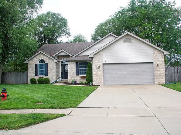 5117 Johanne Ct, Springfield, IL 62711